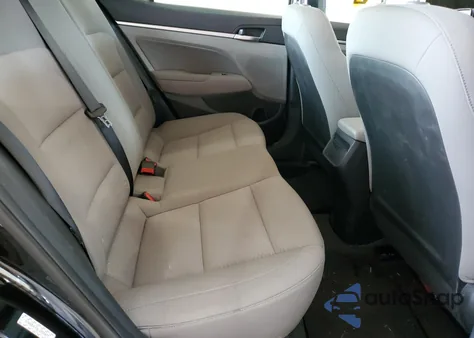 2020 Hyundai Elantra Sel из США, поврежденный, VIN KMHD84LF6LU956027